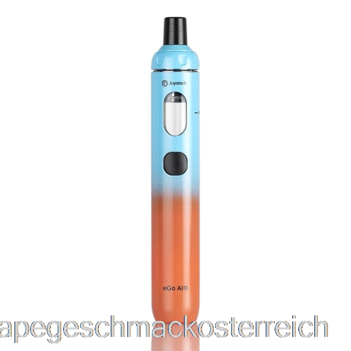 Joyetech Ego Aio All-in-One Starter Kit 10th Anniversary Edition – Blau/orange Vape-Geschmack